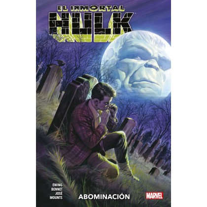 El Inmortal Hulk Vol 04 Abominación